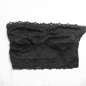 Black Lace Bralette